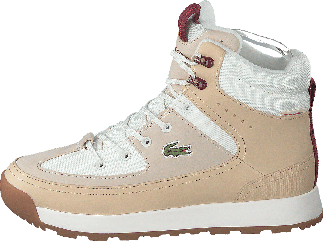 Urban Breaker 0121 3 Nat/off Wht Lthr