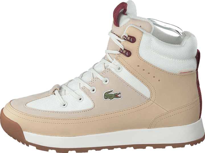 Urban Breaker 0121 3 Nat/off Wht Lthr