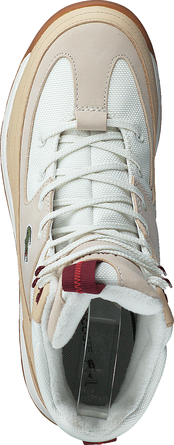 Urban Breaker 0121 3 Nat/off Wht Lthr