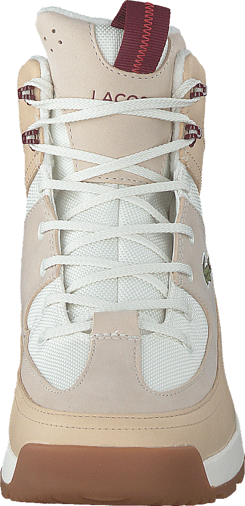 Urban Breaker 0121 3 Nat/off Wht Lthr