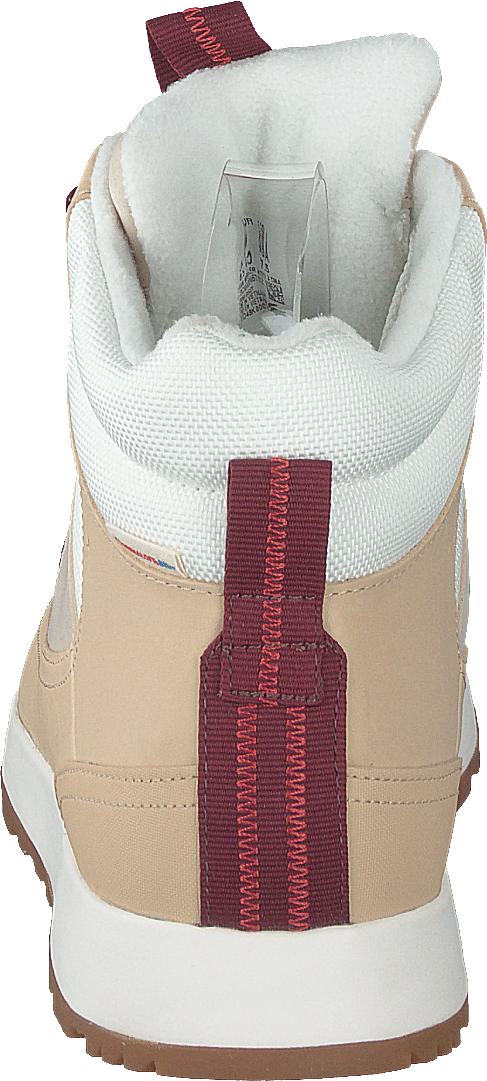 Urban Breaker 0121 3 Nat/off Wht Lthr