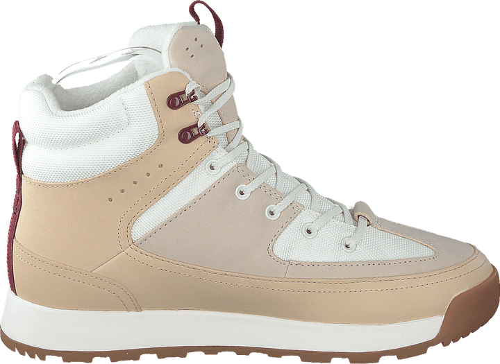 Urban Breaker 0121 3 Nat/off Wht Lthr