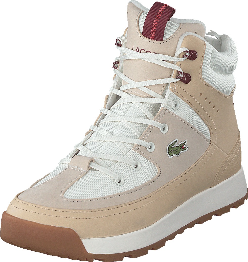 Urban Breaker 0121 3 Nat/off Wht Lthr