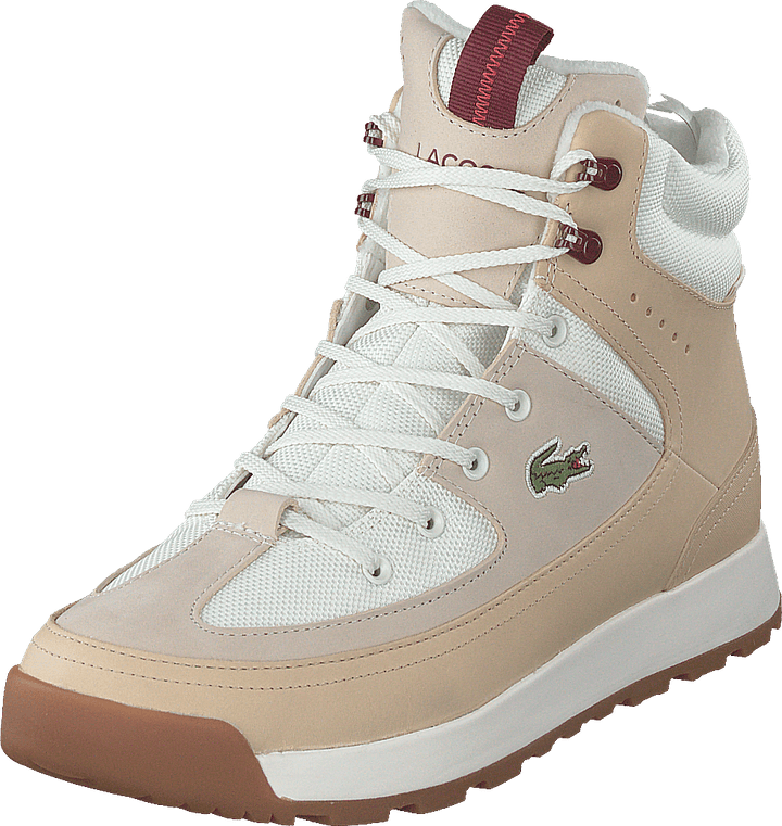 Urban Breaker 0121 3 Nat/off Wht Lthr