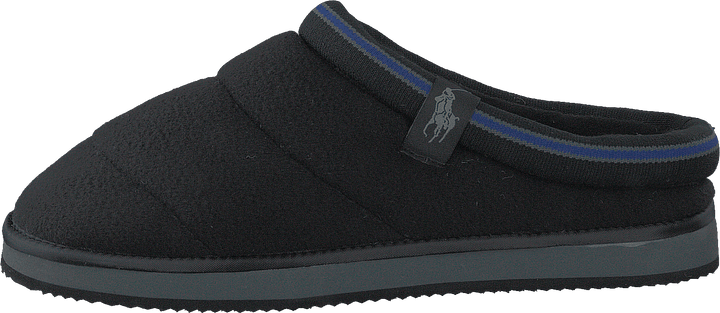Sutton Scuff Black
