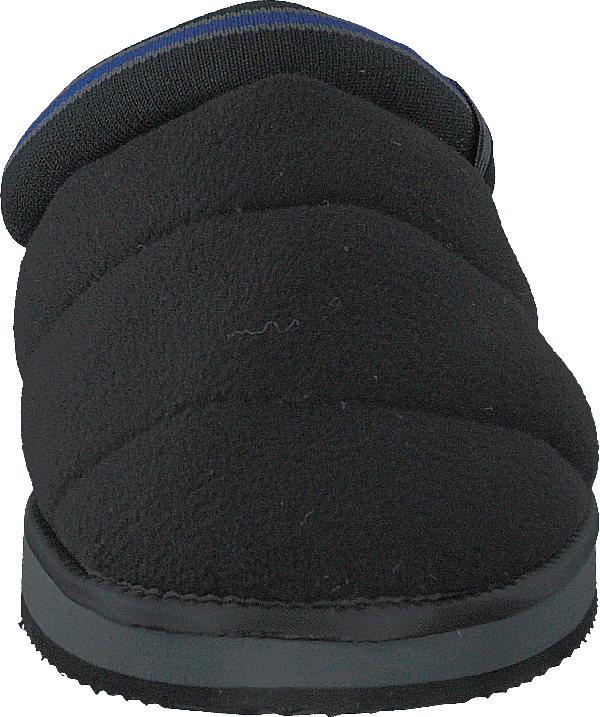 Sutton Scuff Black
