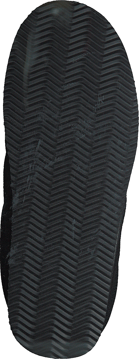 Sutton Scuff Black