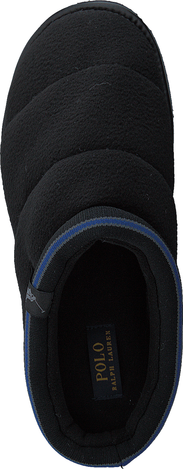 Sutton Scuff Black