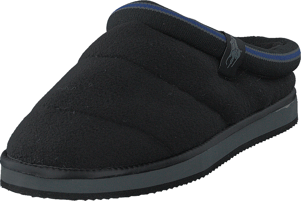 Sutton Scuff Black