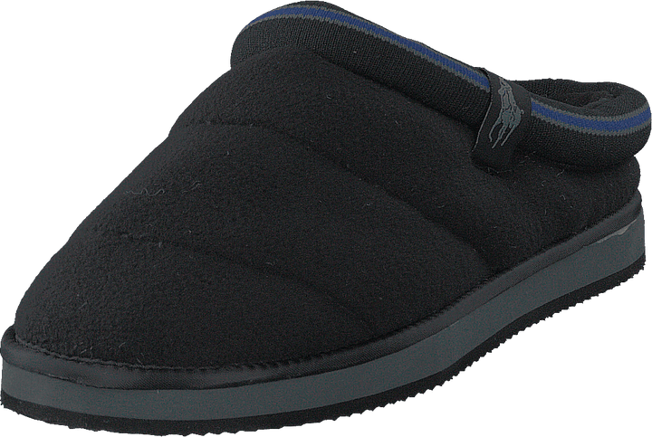 Sutton Scuff Black