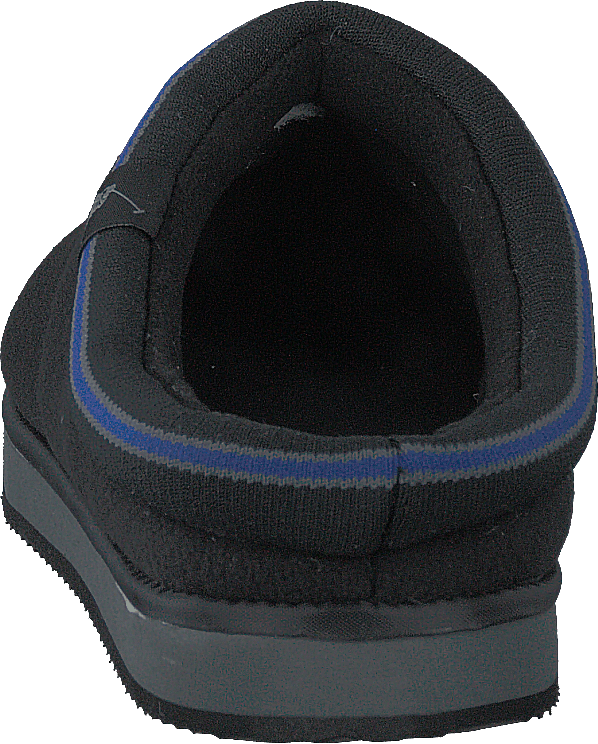 Sutton Scuff Black
