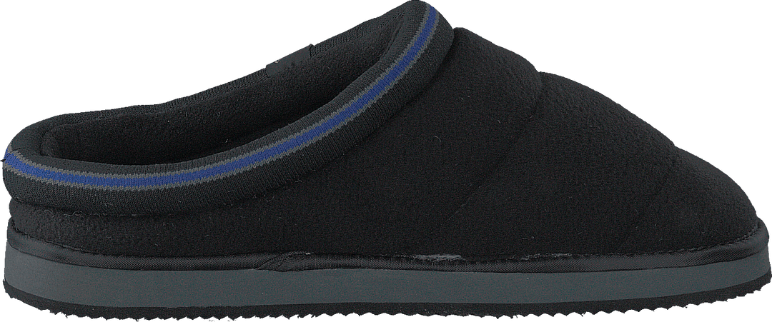 Sutton Scuff Black