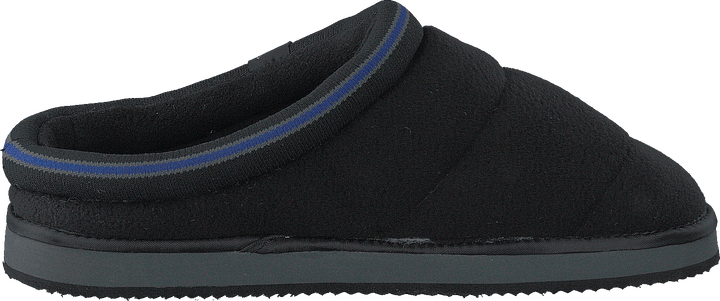 Sutton Scuff Black