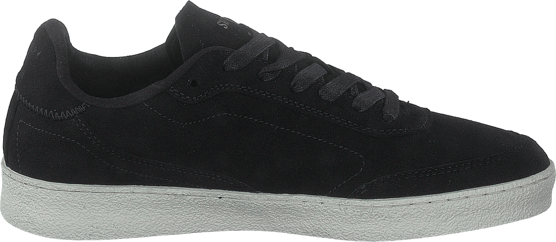 Vegan Retro Ov Sleek Trainer Black