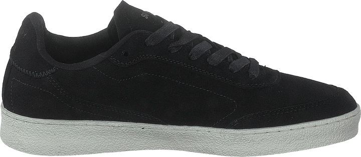 Vegan Retro Ov Sleek Trainer Black