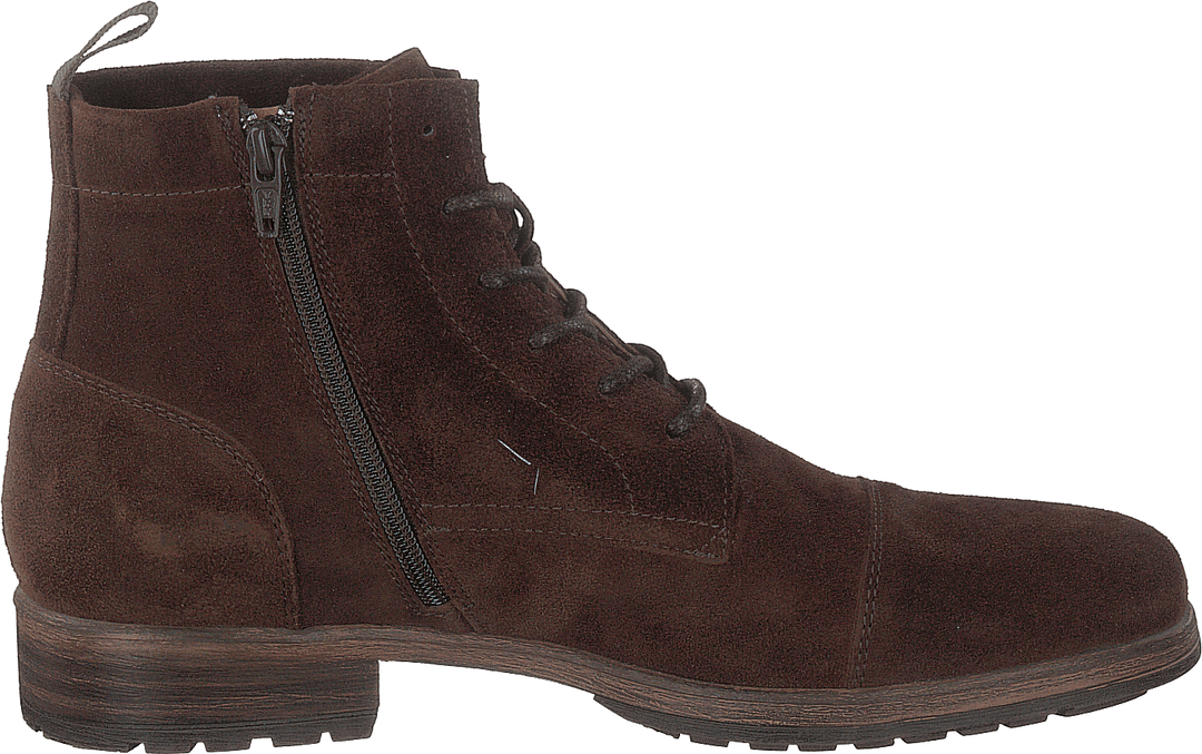 Goldwing Brown Suede