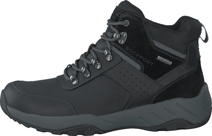 Xcsspruce Peak Hiker Black Lea