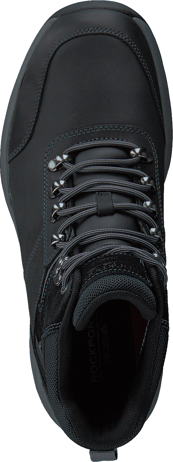 Xcsspruce Peak Hiker Black Lea