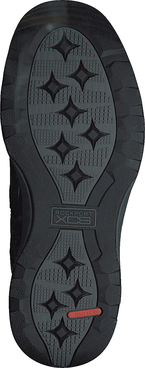 Xcsspruce Peak Hiker Black Lea