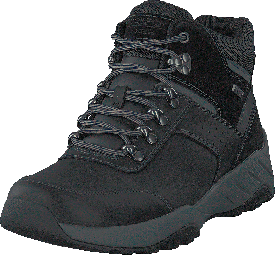 Xcsspruce Peak Hiker Black Lea
