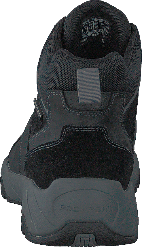 Xcsspruce Peak Hiker Black Lea