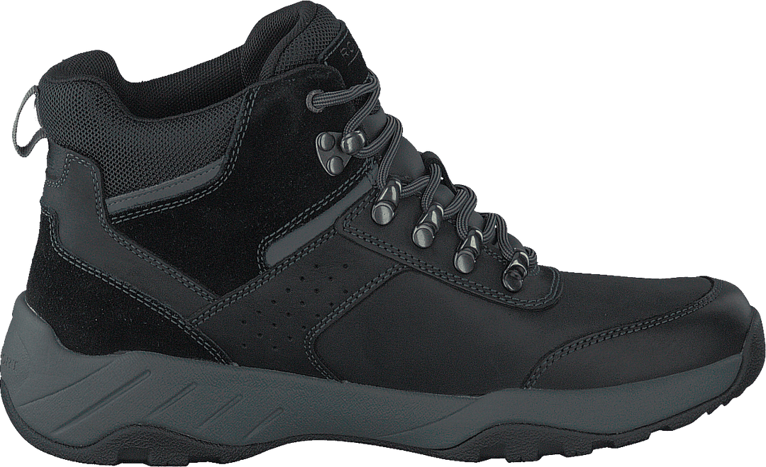 Xcsspruce Peak Hiker Black Lea