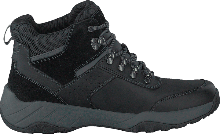 Xcsspruce Peak Hiker Black Lea
