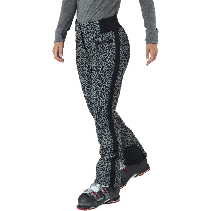 Randy W Pant Leopard