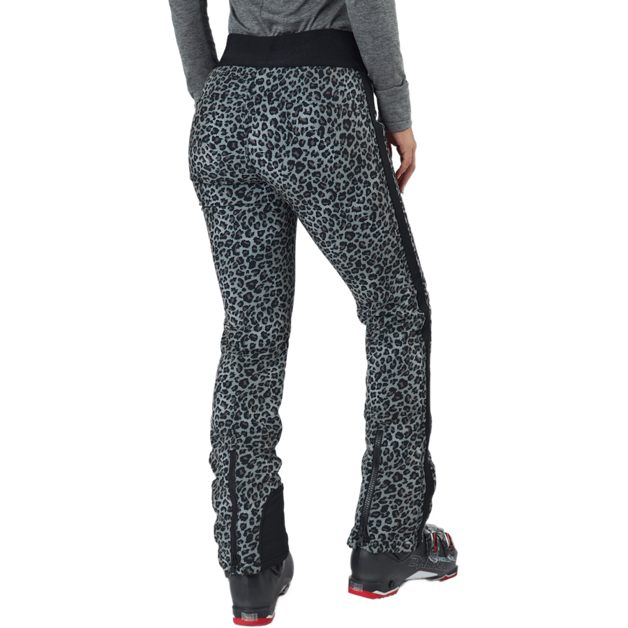Randy W Pant Leopard