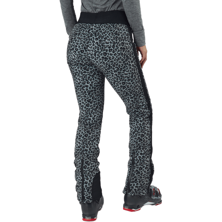 Randy W Pant Leopard