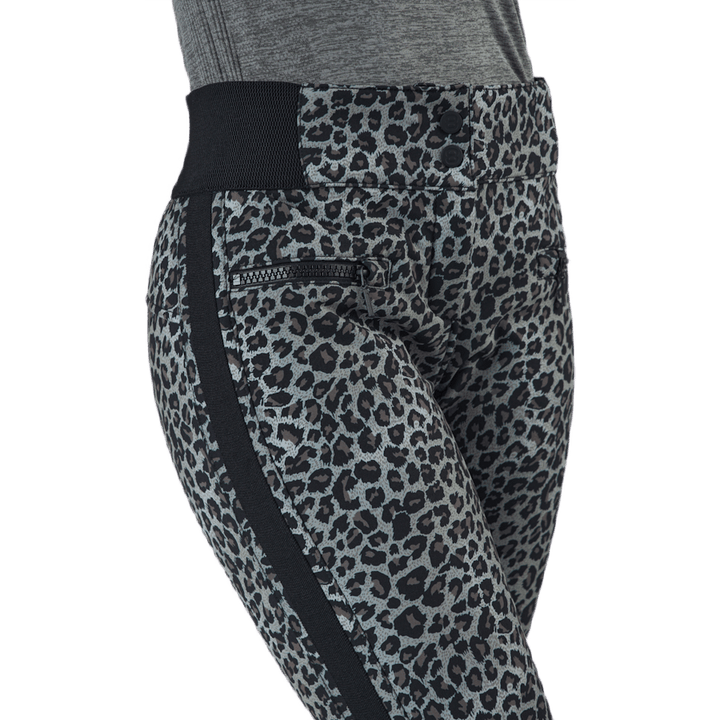 Randy W Pant Leopard