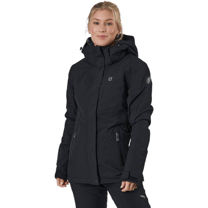 Lana W Jacket Black