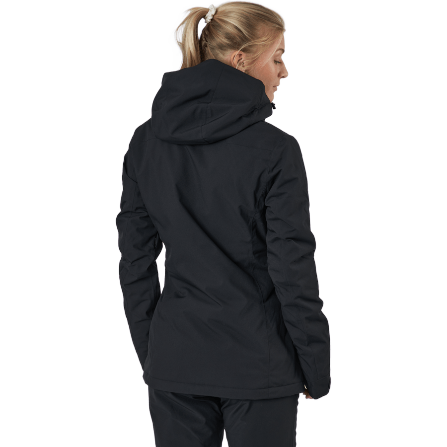 Lana W Jacket Black
