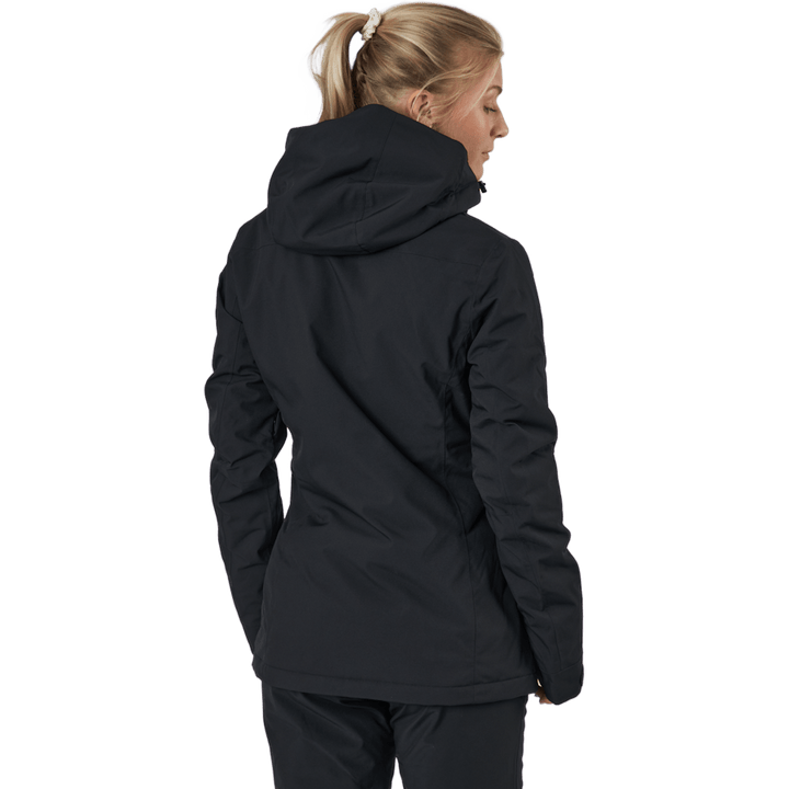 Lana W Jacket Black