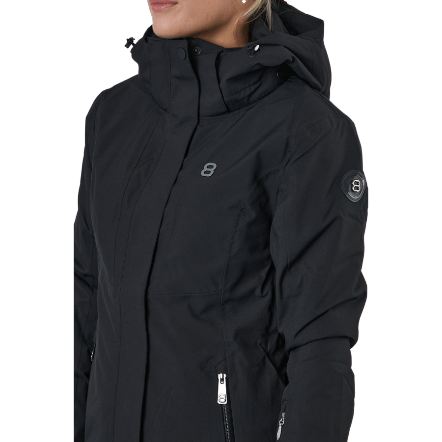 Lana W Jacket Black