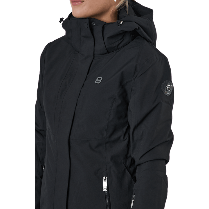 Lana W Jacket Black