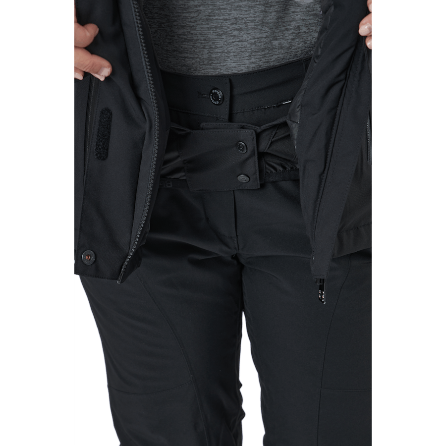 Lana W Jacket Black