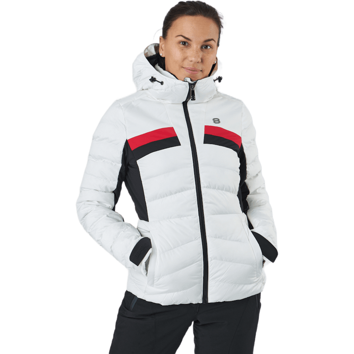 Lucia W Jacket Blanc