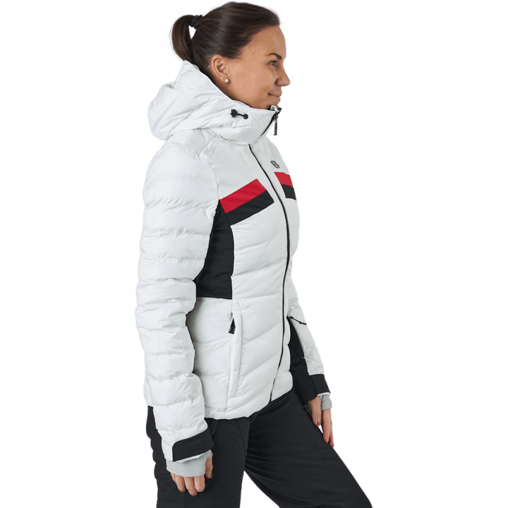 Lucia W Jacket Blanc