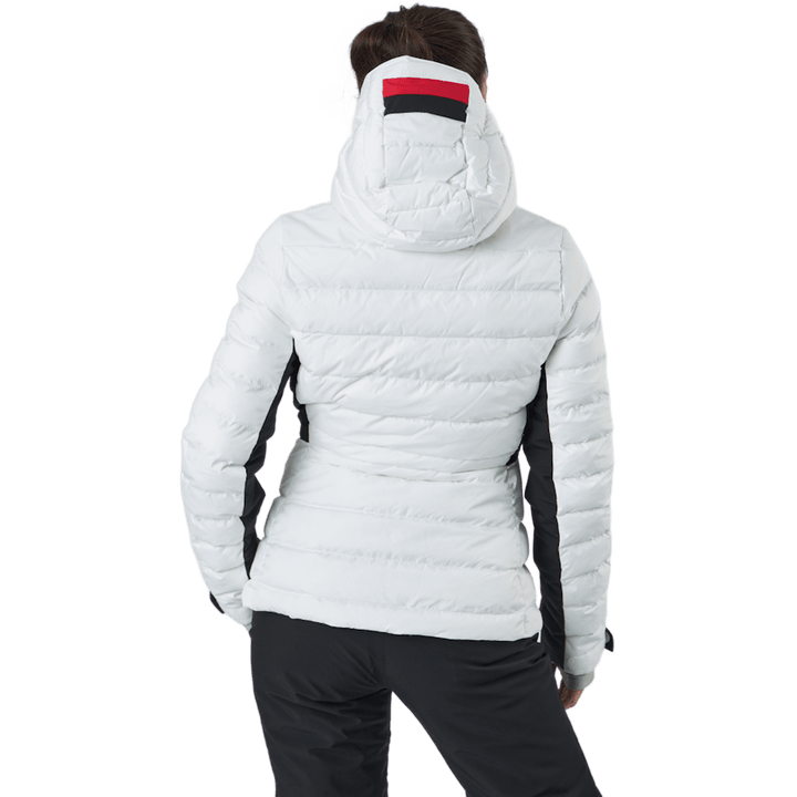 Lucia W Jacket Blanc
