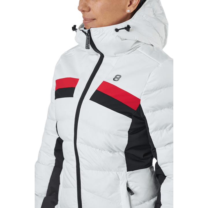 Lucia W Jacket Blanc