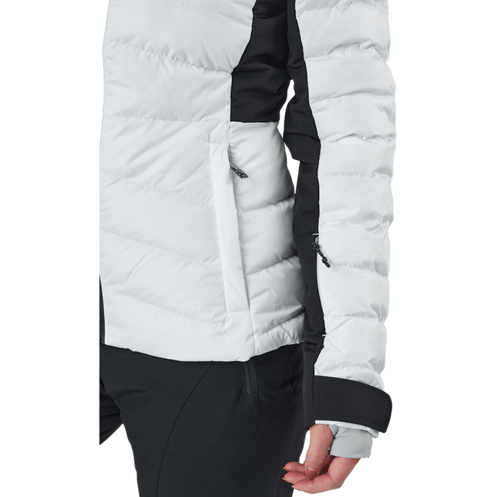 Lucia W Jacket Blanc
