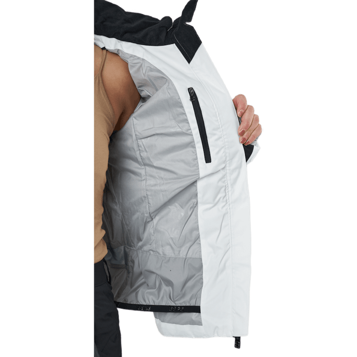 Lucia W Jacket Blanc