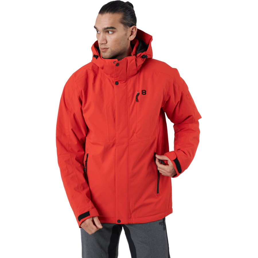Quady Jacket Chili