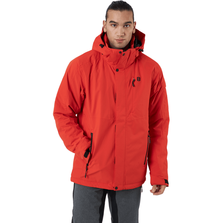 Quady Jacket Chili