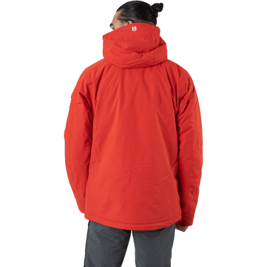 Quady Jacket Chili