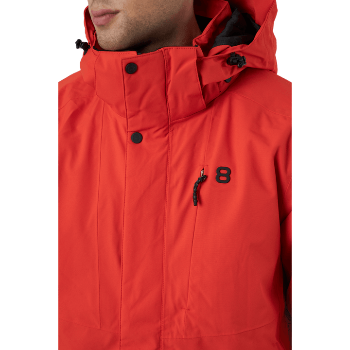 Quady Jacket Chili