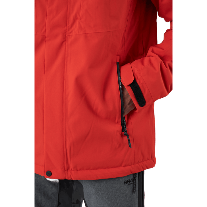 Quady Jacket Chili