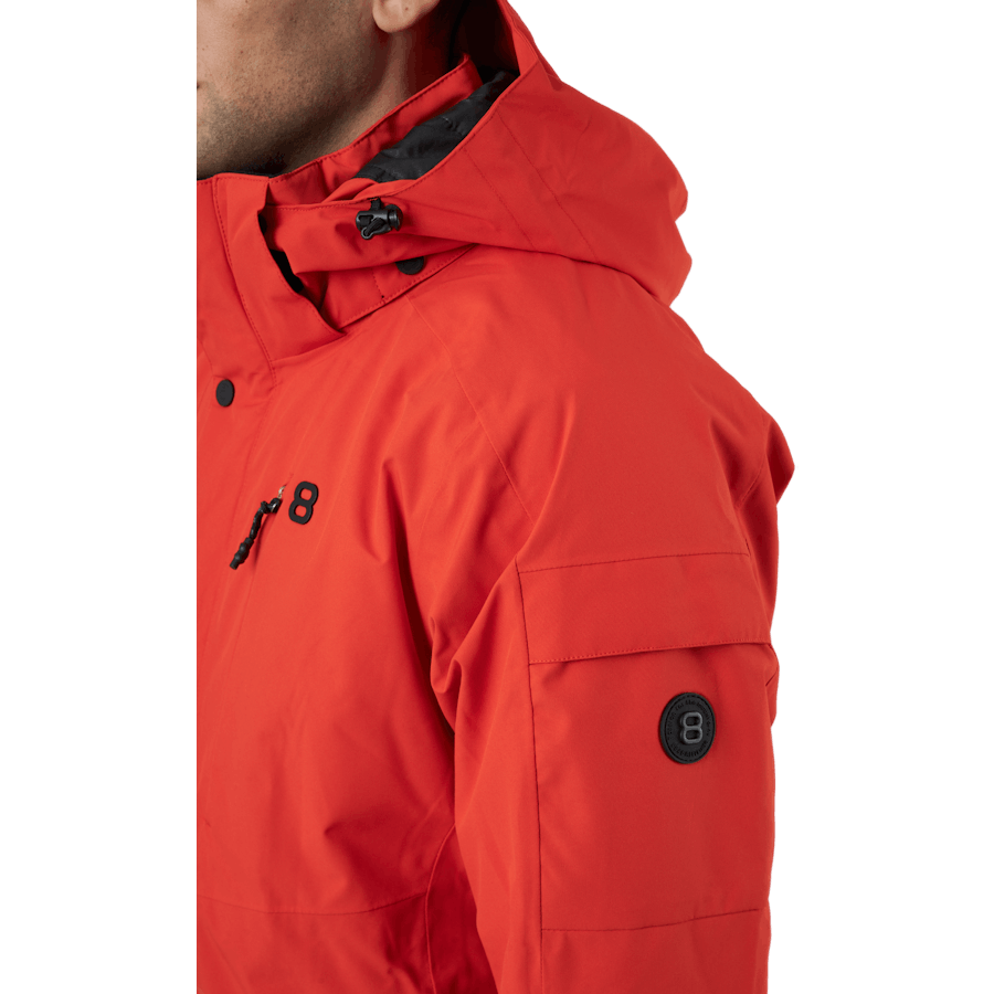 Quady Jacket Chili