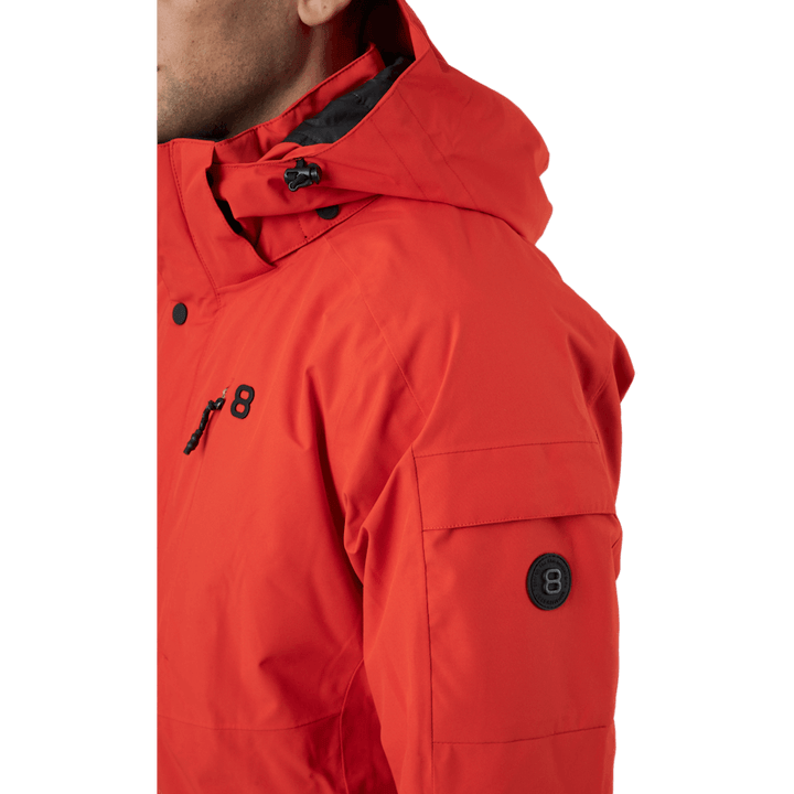 Quady Jacket Chili